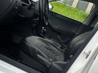 2015 Skoda Rapid I, белый, 750000 рублей, вид 4