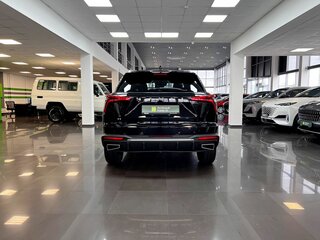 2024 Haval F7 II, чёрный, 2440000 рублей, вид 4