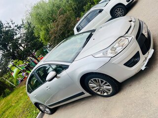 2010 Citroen C4 I Рестайлинг, серебристый, 330000 рублей, вид 2
