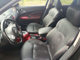 2012 Nissan Juke I, чёрный, 1030000 рублей, вид 4