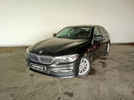BMW 5 серии VII (G30/G31/G38)