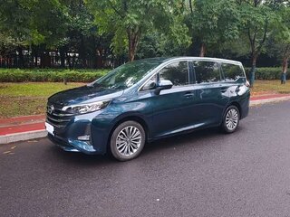 2021 GAC Trumpchi M6, синий, 1700000 рублей, вид 1