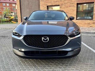 2022 Mazda CX-30 I, серый, 1980000 рублей, вид 4