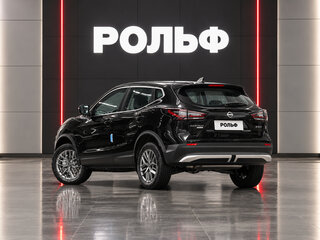 2026 Nissan Qashqai II Рестайлинг 2, чёрный, 2791549 рублей, вид 4