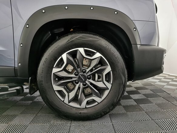 2023 Haval Dargo X I, серый, 2745000 рублей - вид 8