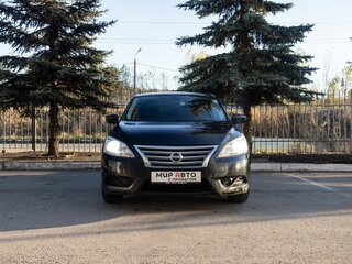 2015 Nissan Sentra VII (B17), чёрный, 890000 рублей, вид 5