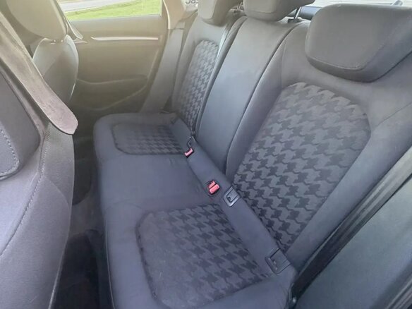 2013 Audi A3 III (8V), чёрный, 1000000 рублей - вид 16