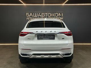 2019 Haval F7x I, белый, 1850000 рублей, вид 5