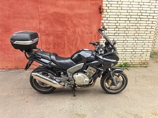 2006 Honda CBF 1000, чёрный, 470000 рублей, вид 2