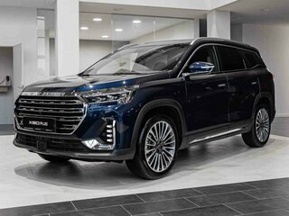 2023 Jetour X90+, синий, 2300000 рублей, вид 1
