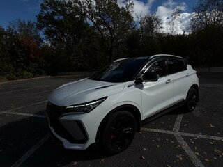 2023 Geely Coolray (Binyue Cool) I Рестайлинг, белый, 1950000 рублей, вид 5