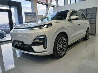 2026 Changan Deepal S09, серый, 7039900 рублей, вид 5