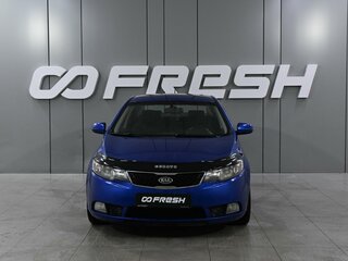 2011 Kia Cerato 6-speed II, голубой, 939000 рублей, вид 3