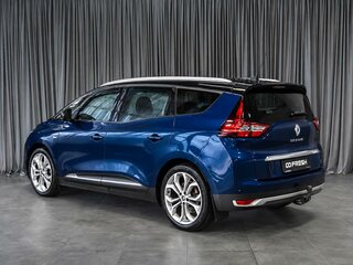 2017 Renault Scenic IV, синий, 1879000 рублей, вид 2