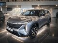 2025 Geely Cityray, серебристый, 3314990 рублей