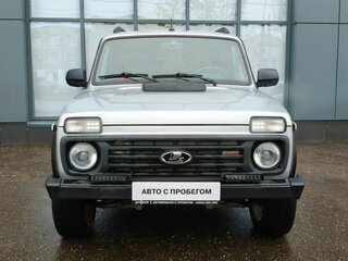2025 Lada (ВАЗ) Niva Legend Sport I, серый, 1450000 рублей, вид 2