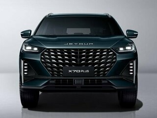 2026 Jetour X70+ I Рестайлинг, зелёный, 3399000 рублей, вид 2