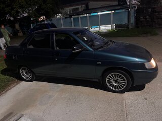 2000 Lada (ВАЗ) 2110, серебристый, 180000 рублей, вид 3