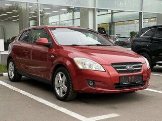 2009 Kia Ceed I, красный, 440000 рублей, вид 1