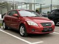 2009 Kia Ceed I, красный