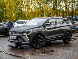 2024 Geely Coolray I Рестайлинг 2, серый, 2150000 рублей, вид 1