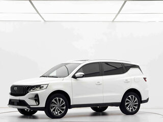 2022 Geely Vision X6 Pro, белый, 1200000 рублей, вид 1