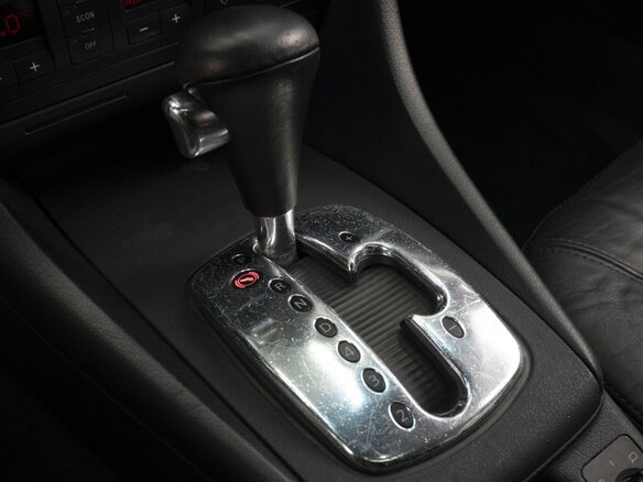 1998 Audi A6 II (C5), чёрный, 699000 рублей - вид 11
