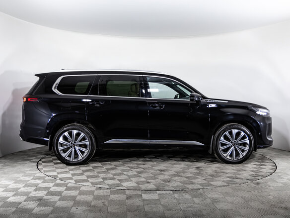 2024 Exeed VX I Рестайлинг, чёрный, 3299000 рублей - вид 3