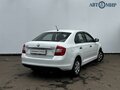 2016 Skoda Rapid I, белый, 880000 рублей - вид 4