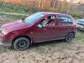 2004 Skoda Fabia I Рестайлинг, пурпурный, 110000 рублей - вид 1