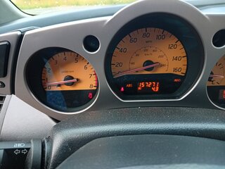 2004 Nissan Murano I (Z50), оранжевый, 550000 рублей, вид 5