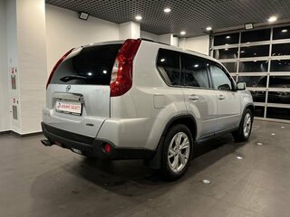 2012 Nissan X-Trail II Рестайлинг, серебристый, 1062000 рублей, вид 3