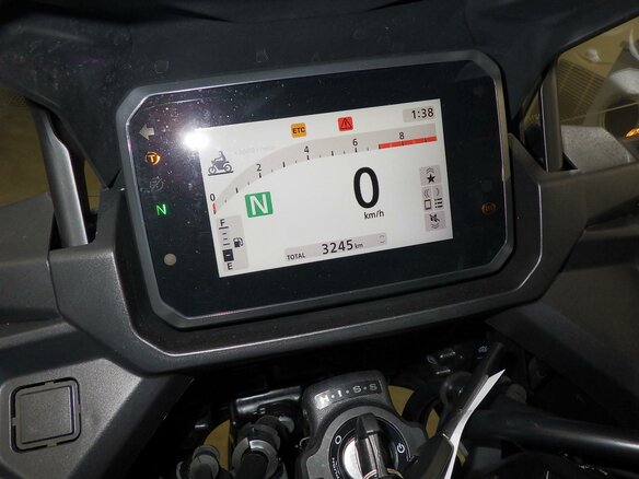 2025 Honda NC 750X, серый, 1377000 рублей - вид 8