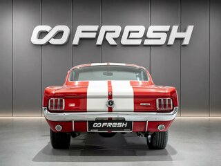 1971 Ford Mustang I, красный, 5500000 рублей, вид 4