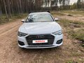 2021 Audi A6 45 TFSI V (C8), белый, 4900000 рублей - вид 1