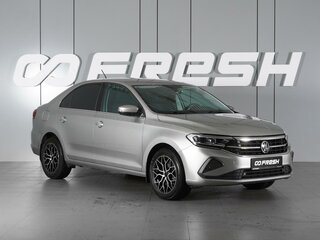 2022 Volkswagen Polo VI, серый, 1790000 рублей, вид 1