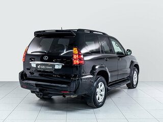 2007 Lexus GX 470 I, чёрный, 2565000 рублей, вид 4