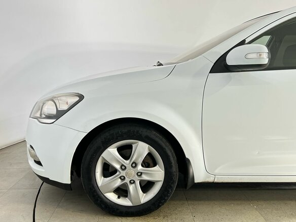 2010 Kia Ceed I, белый, 610000 рублей - вид 8
