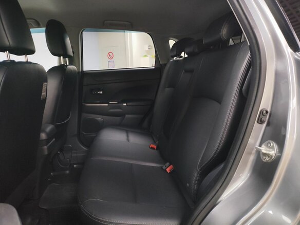 2018 Mitsubishi ASX I Рестайлинг 2, серый, 1651700 рублей - вид 10