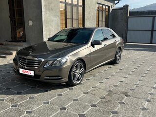 2010 Mercedes-Benz E-Класс 200 5G-Tronic IV (W212, S212, C207), серый, 1450000 рублей, вид 1