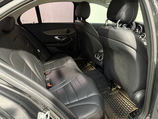 2019 Mercedes-Benz C-Класс 200 IV (W205) Рестайлинг, серый, 3399800 рублей, вид 4