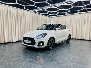 2021 Suzuki Swift Sport V, белый, 1499000 рублей, вид 2