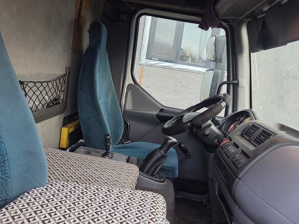 2004 DAF LF 45, белый, 985000 рублей - вид 13