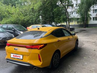 2024 Москвич 6, жёлтый, 1200000 рублей, вид 5