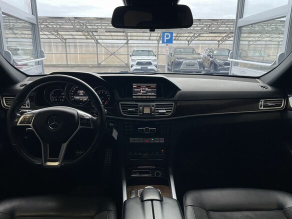 2014 Mercedes-Benz E-Класс 200 IV (W212, S212, C207) Рестайлинг, белый, 1540000 рублей - вид 8