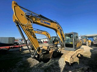 2023 XCMG XE180DN, жёлтый, 6253000 рублей, вид 1