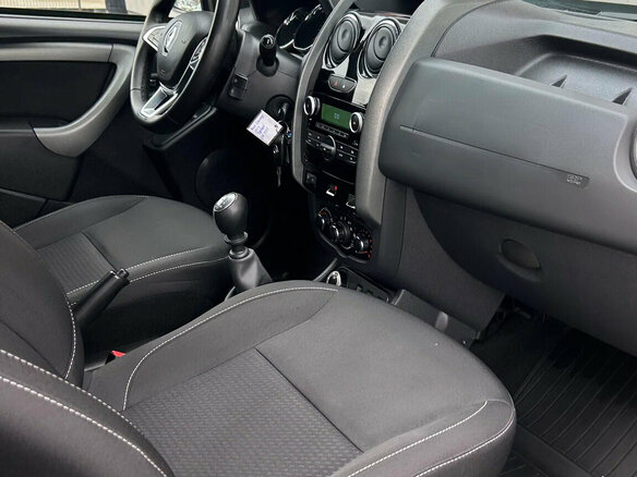 2019 Renault Duster I Рестайлинг, чёрный - вид 14