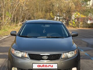 2011 Kia Cerato 6-speed II, серый, 930000 рублей, вид 1