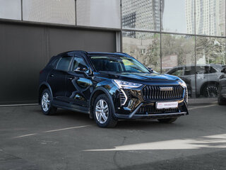 2025 Haval Jolion I Рестайлинг, чёрный, 2300000 рублей, вид 3