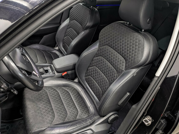 2018 Skoda Kodiaq I, чёрный - вид 19